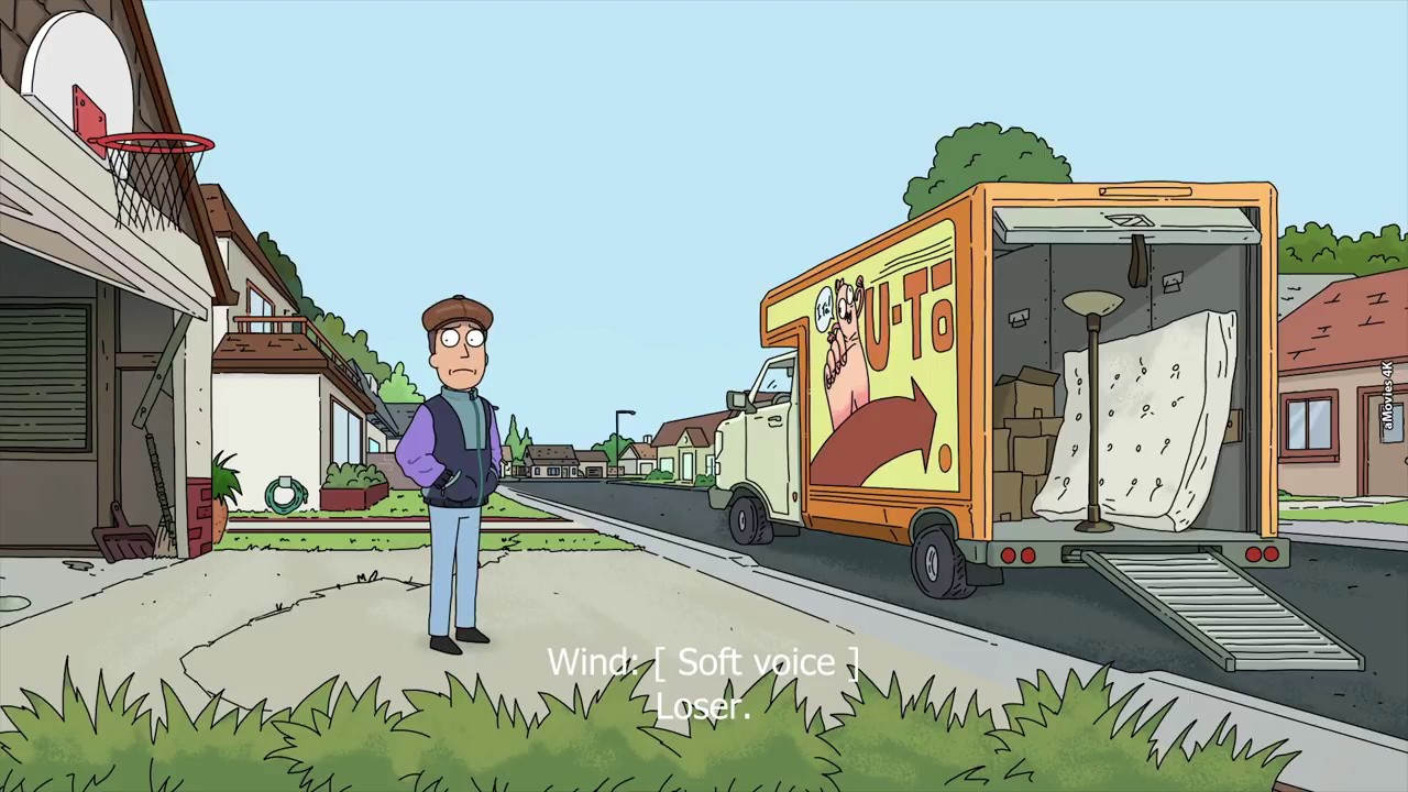 Jerry is a loser
