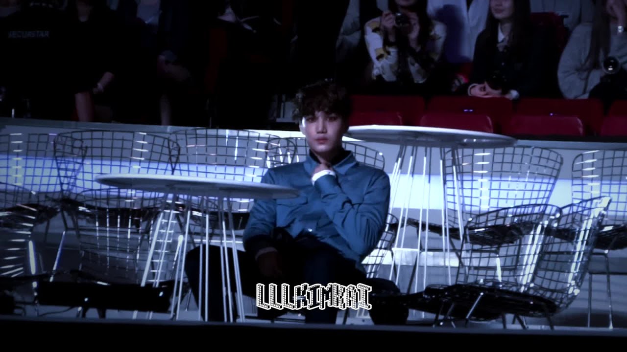 151202 MAMA in HK - KAI focus edit