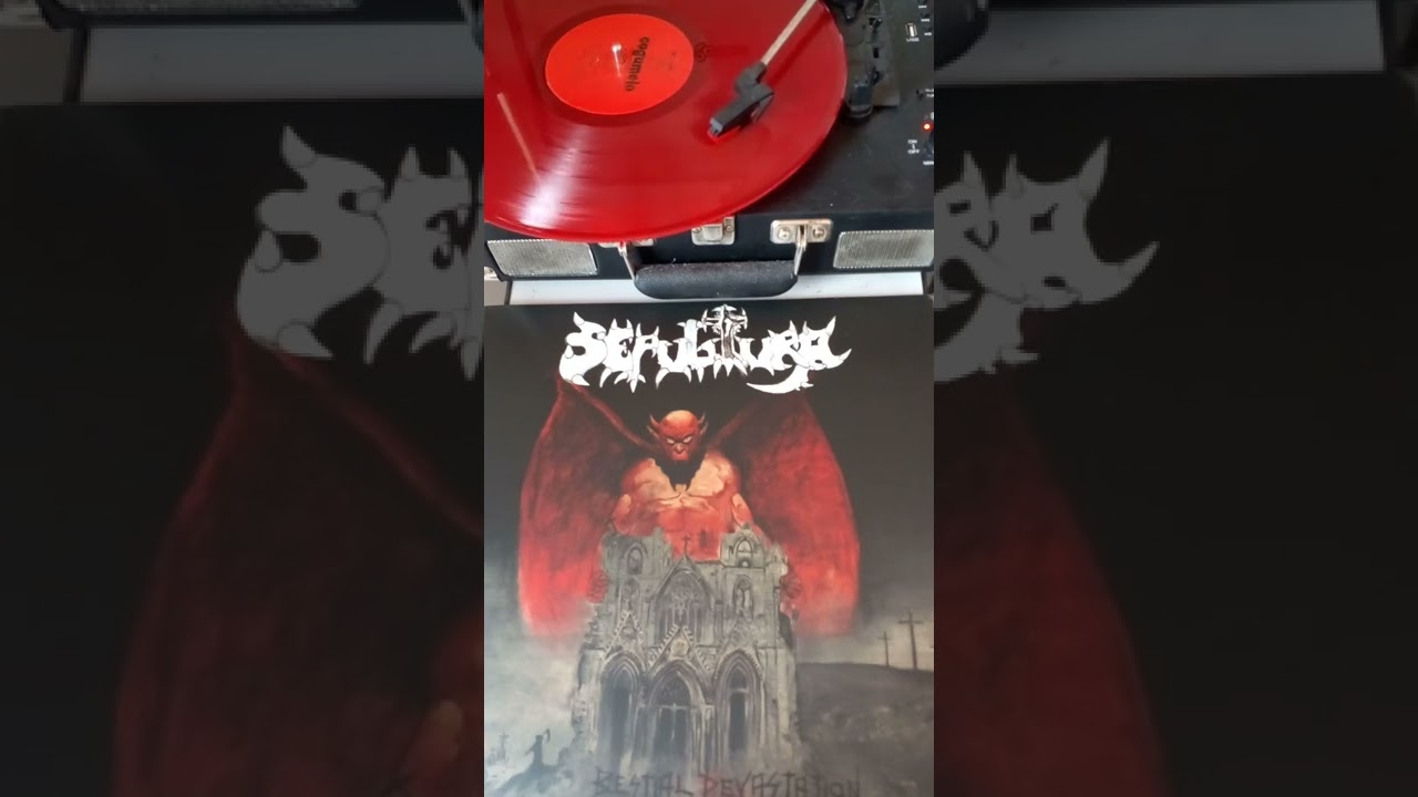 Sepultura/ Overdose