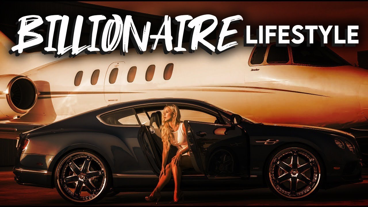 BILLIONAIRE LIFESTYLE 💪 [Luxury Lifestyle Powerful Motivational Video 2021] #2