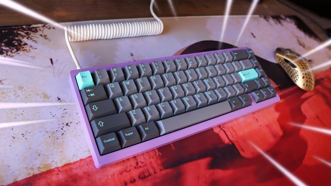 The Process of Building My $670 Custom Mechanical Keyboard
