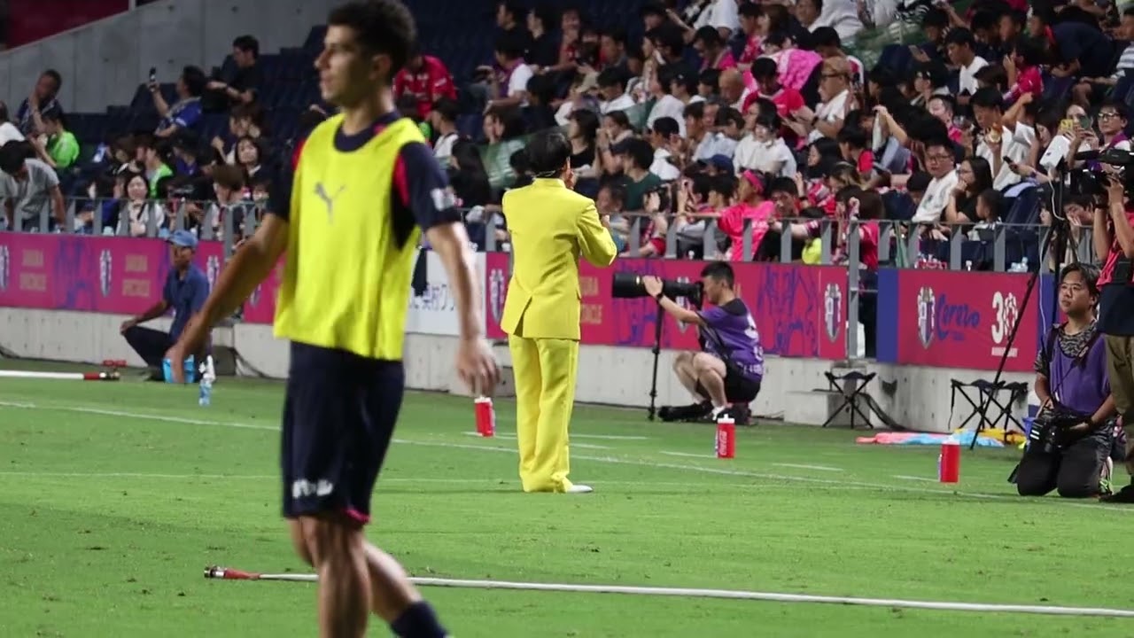 2024/8/8 ダンディ坂野