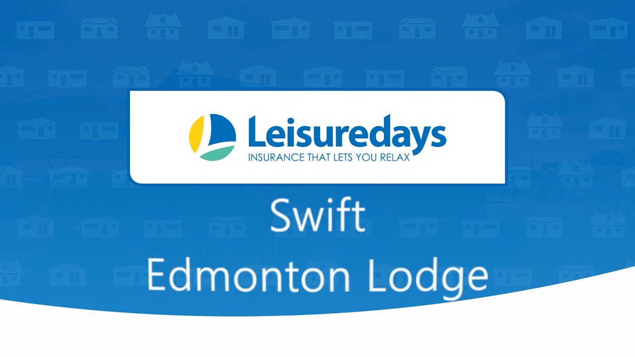 2024 Swift Edmonton holiday lodge