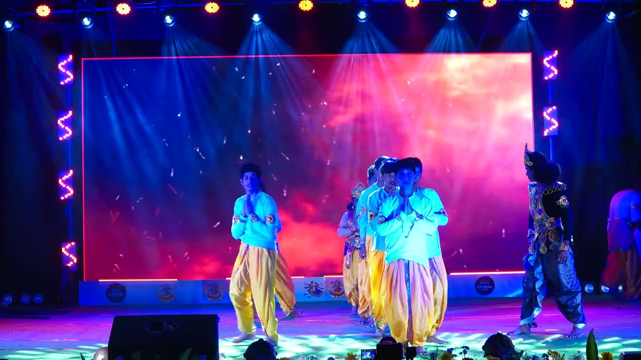 Narasimha Swamy Theme Song l Divine Lion Avatar of Vishnu