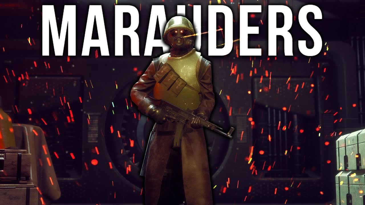 Solo Gameplay [MARAUDERS]