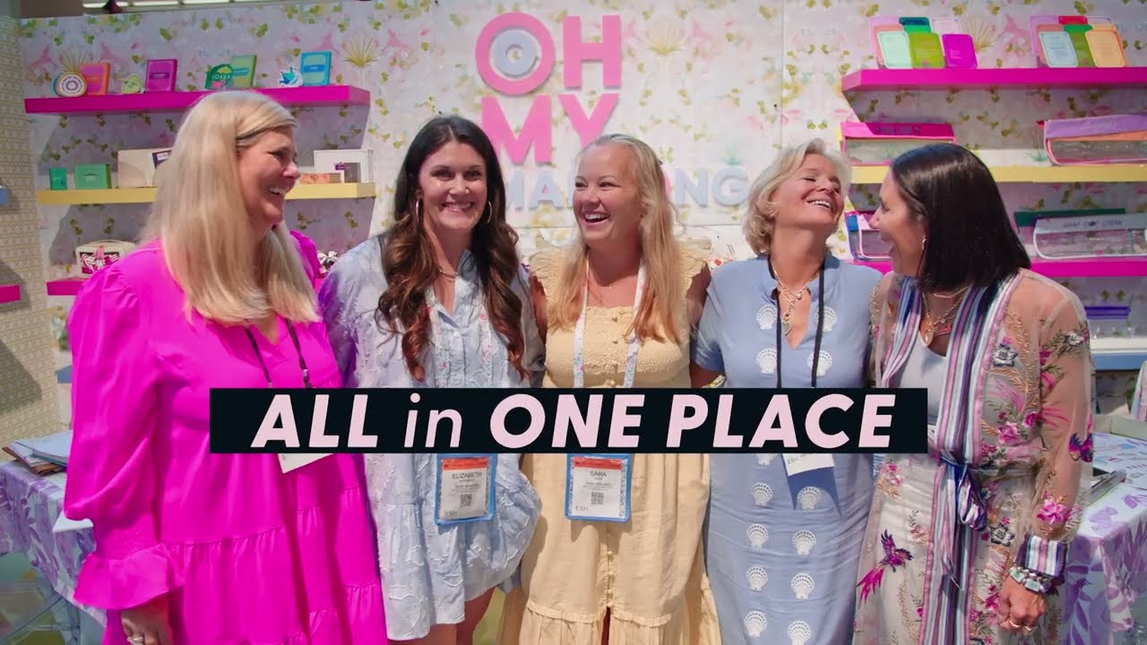 See It First in Dallas | Dallas Total Home & Gift Market (January 2026)