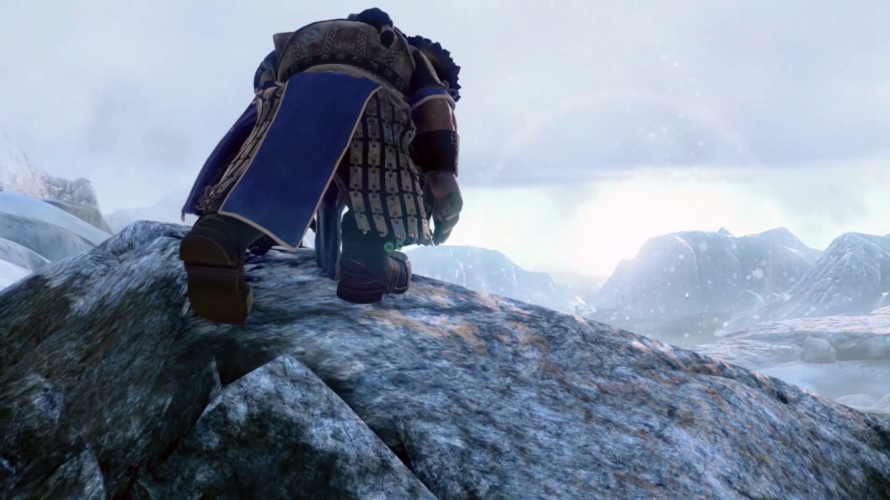 The Dwarves (Die Zwerge) - Gameplay Trailer - English