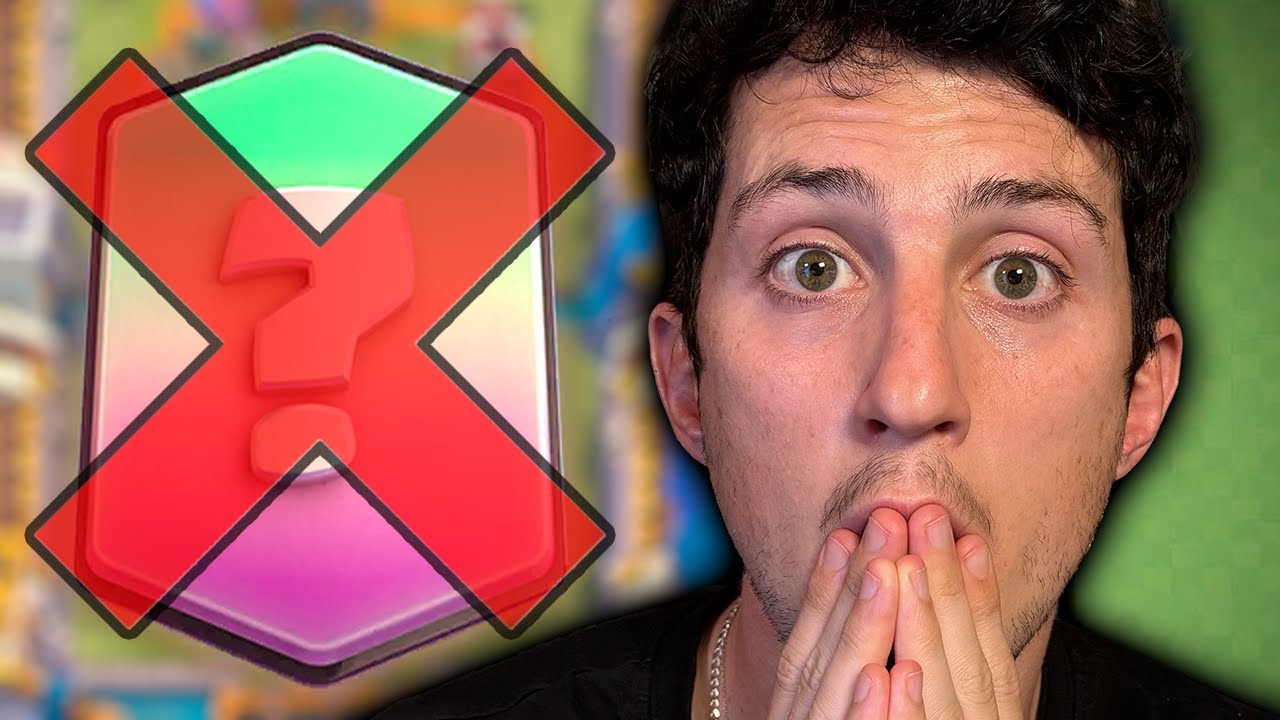 El MAZO de los TOP MUNDIALES SIN LEGENDARIAS en Clash Royale