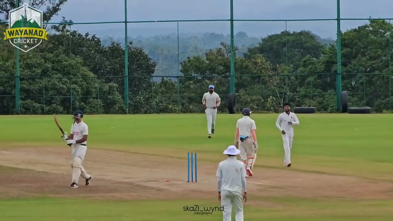 WAYANAD CRICKET A DIVISION LEAGUE