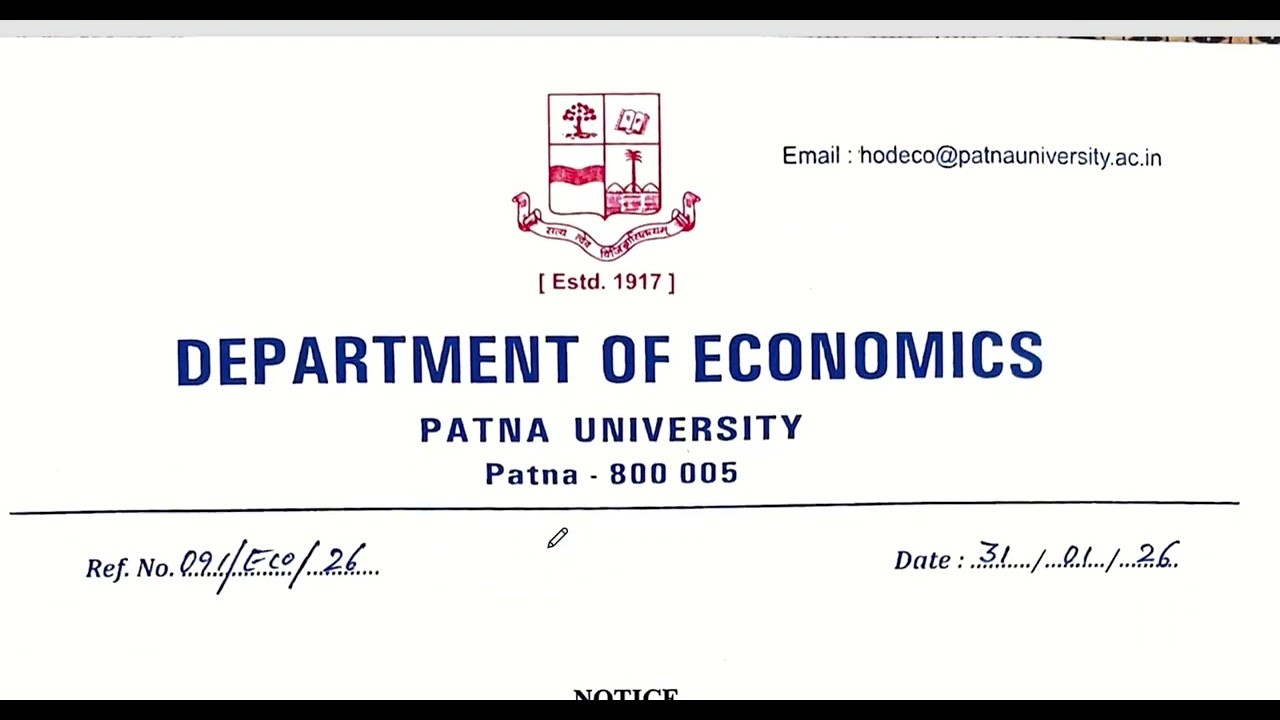 🎓Patna University Ph.D. PAT Interview 2026 📢 | Date, Venue, Documents & Merit Criteria
