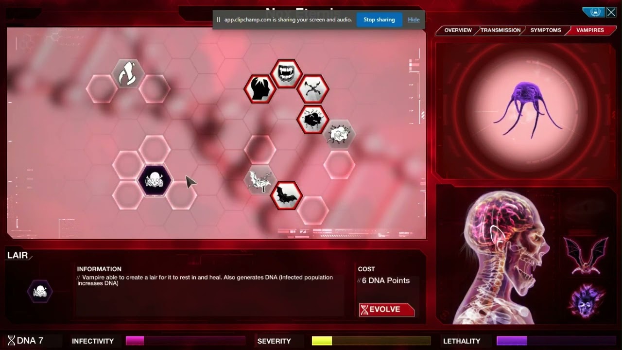 Plague inc No Context | Special Virus |