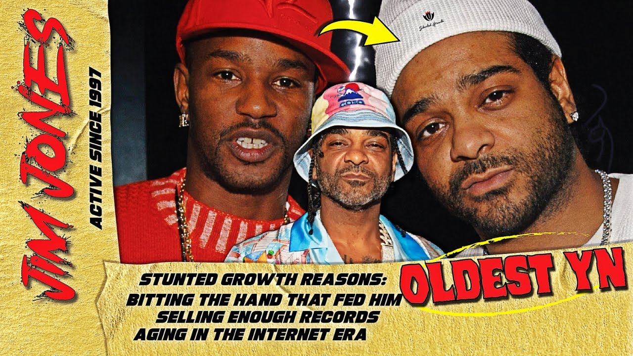 Why JIM JONES Career Became a Spectacle