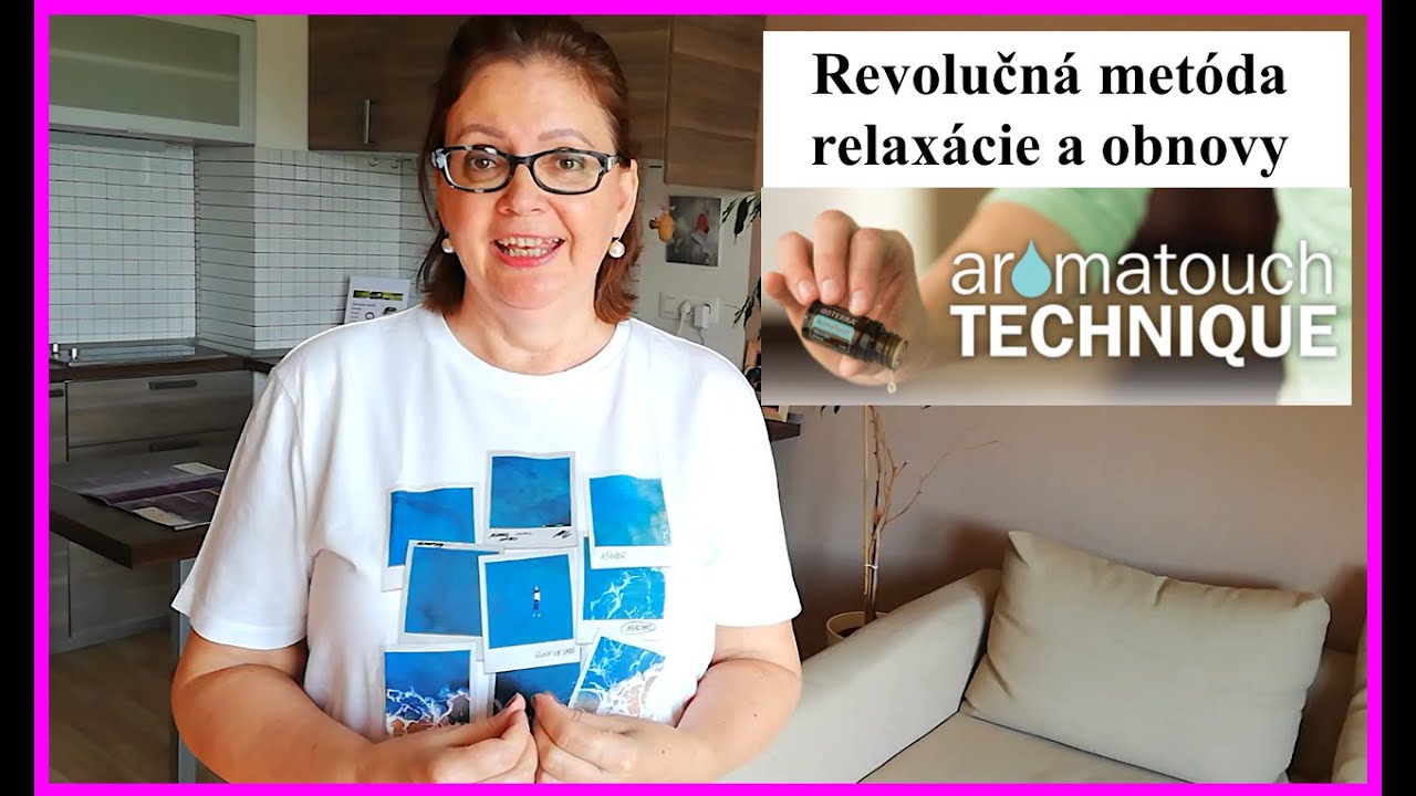 AromaTouch technika