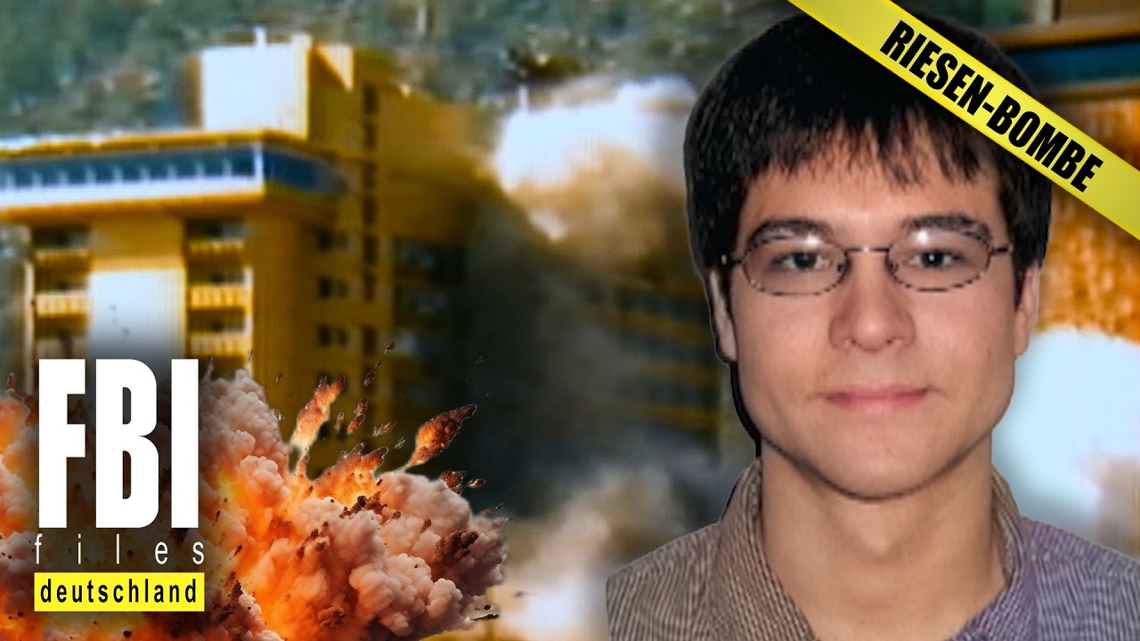Eine Familie plant Massenmord | True Crime Doku | FBI Files Deutschland