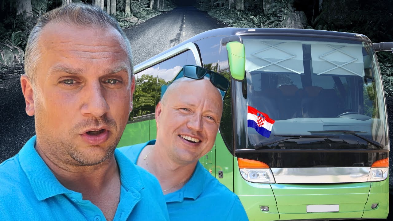 R6 a 444 koní pod kapotou! Mistr Málek řídí 15 metrové monstrum 🚌 Scania Irizar