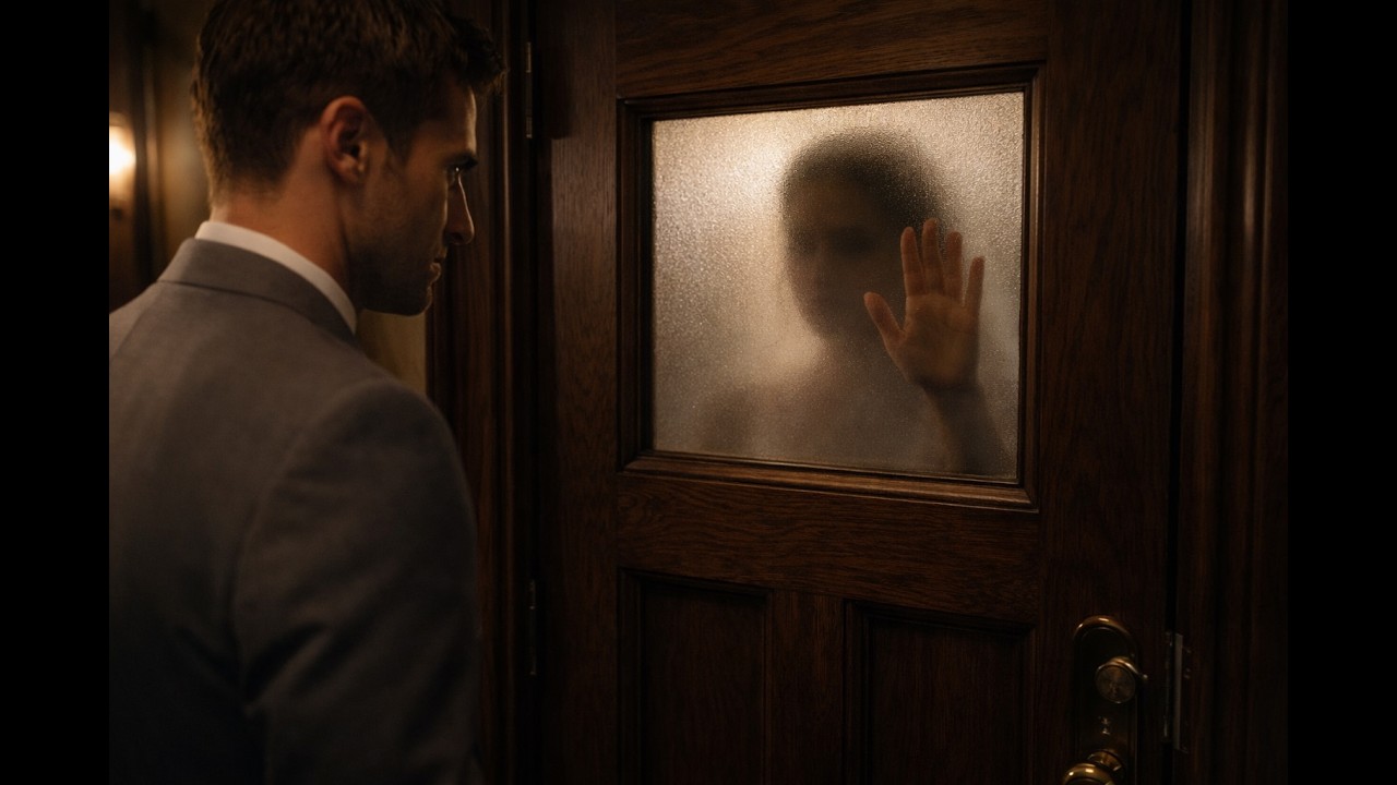 He Locked Me in the Bathroom… That Was the Last Time He Saw Me