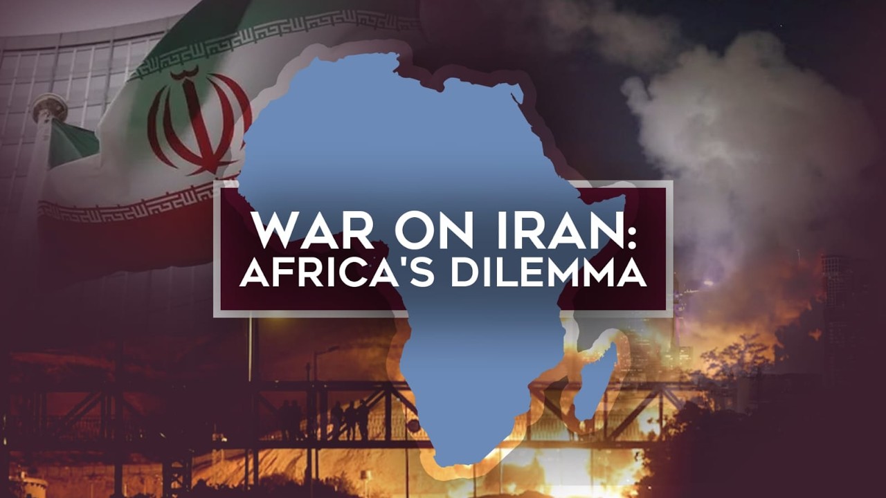 Talk Africa: дилемма Африки в связи с войной против Ирана