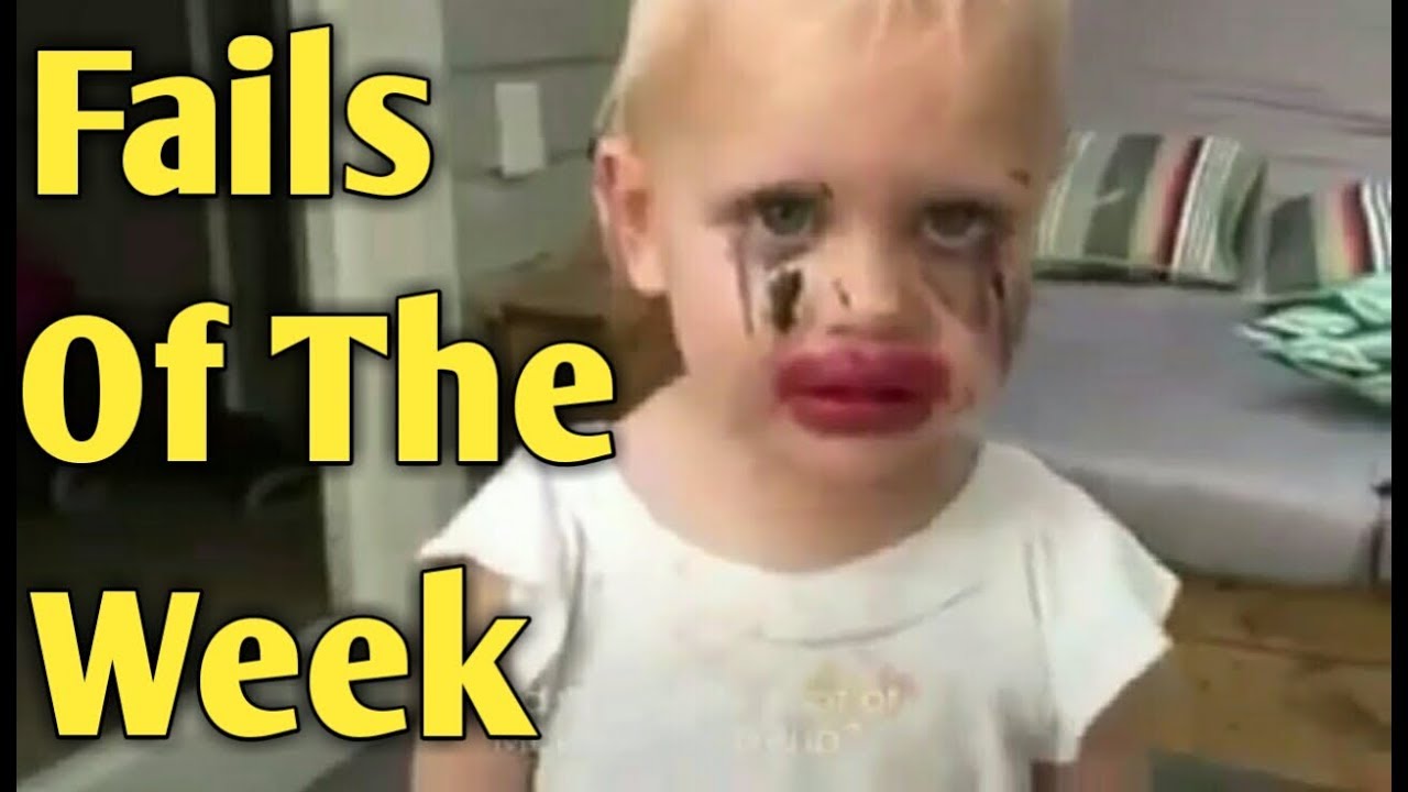 Funniest Fails of The Week... May 2018 / The Best Fails /Funny Fails