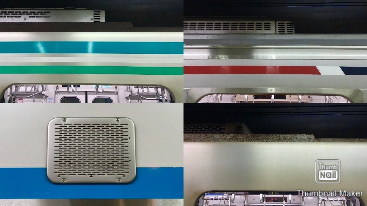 東京メトロ南北線・埼玉スタジアム線 乗降促進集 45連発 車載メロディー『音無川の流れ』A線〈赤羽岩淵方面〉B線〈白金高輪・目黒方面〉（2020年版）