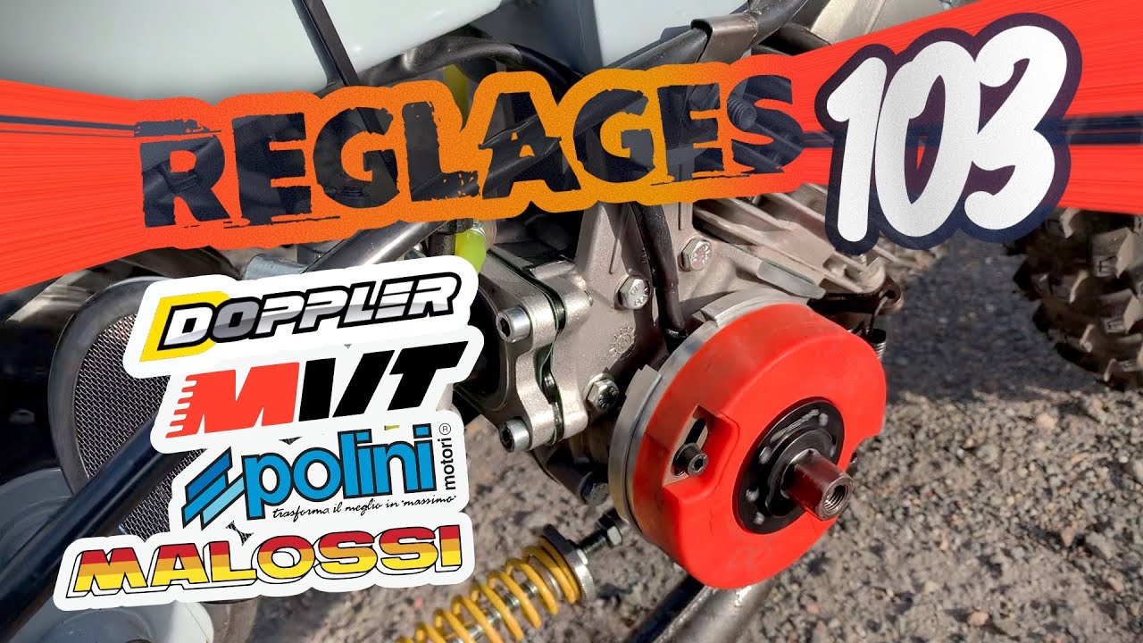 ON TESTE, TANT BIEN QUE MAL, LA PEUGEOT 103 FOLLE ‼️🤪