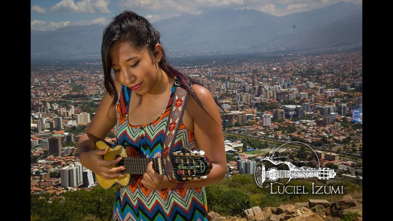 Charangos de Bolivia #15 | Luciel Izumi | Cochabamba