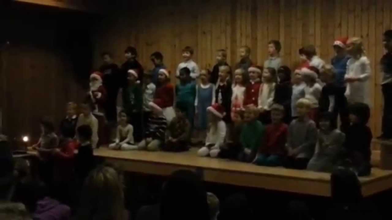 Bragernes skole – Drammen, Norway - December 16, 2013