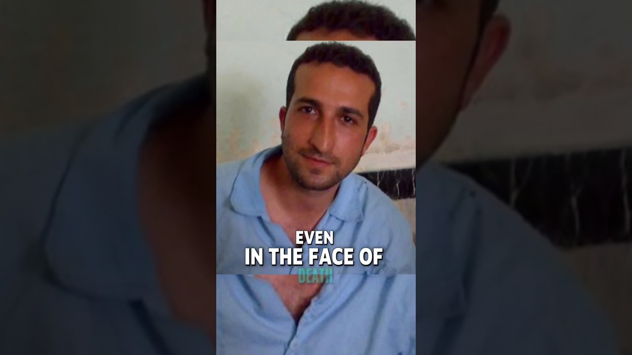 The Courage of Pastor Youcef Nadarkhani  