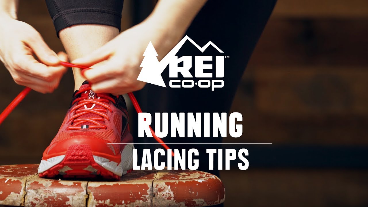 Running: Lacing Tips || REI