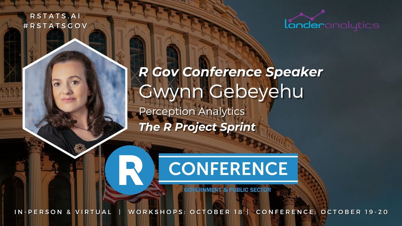 Gwynn Gebeyehu - The R Project Sprint