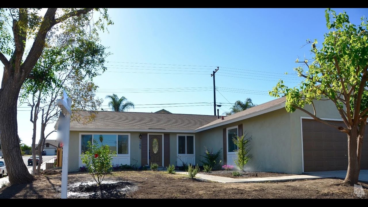 1295 Cachuma Ave, Ventura, CA 93004 | Homes for Sale Ventura
