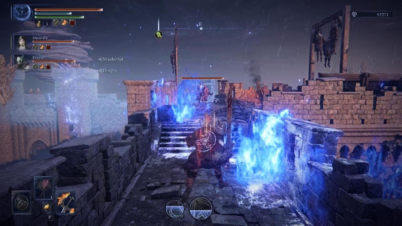 Epic Level 4 Deep of the Night Expedition Full 3 days Gameplay #nightreign #eldenring 