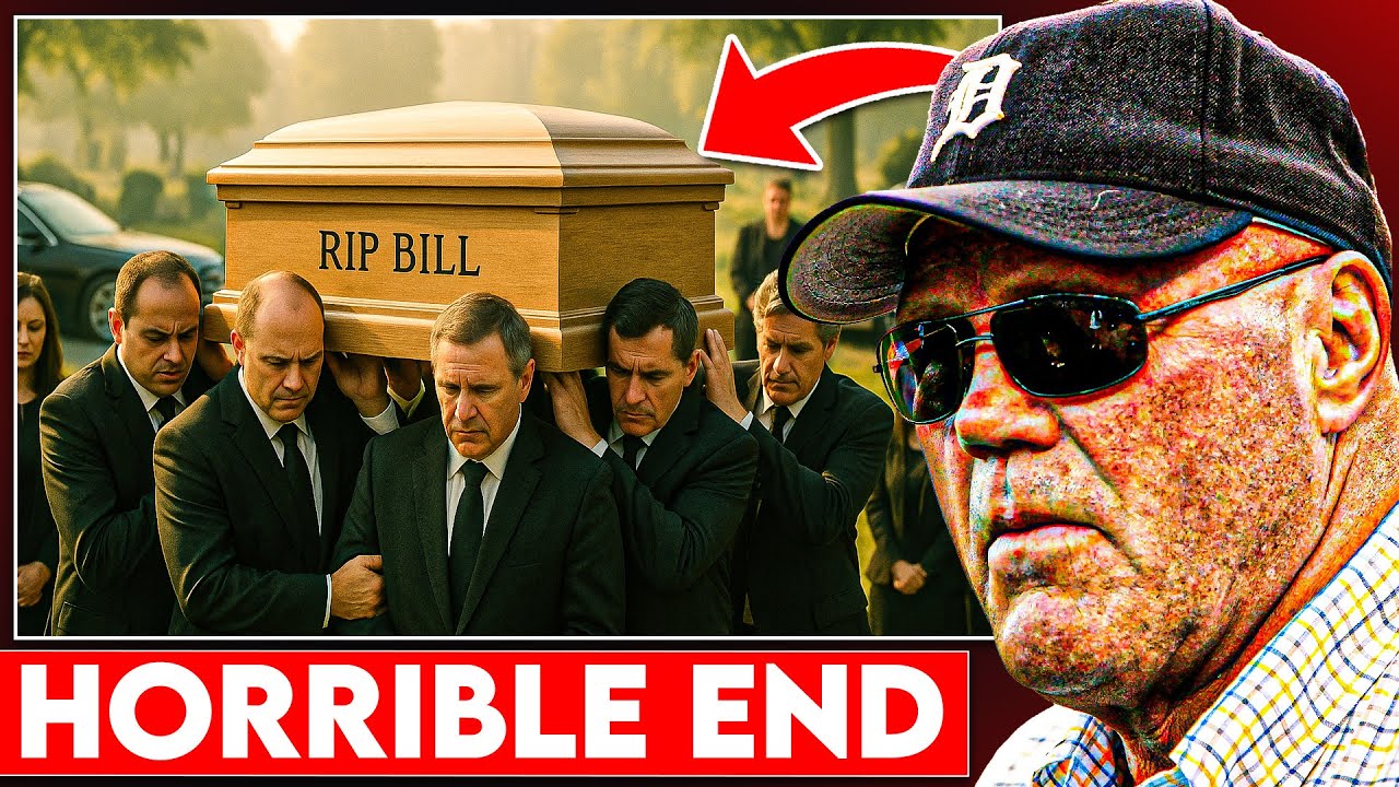 Bill Freehan Dies The Most Tragic Death, And They Lied About This…