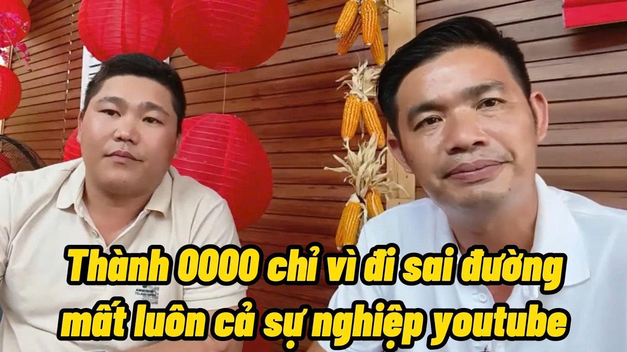 Đinh Hoàng Nhân giao lưu với Du Hành tv
