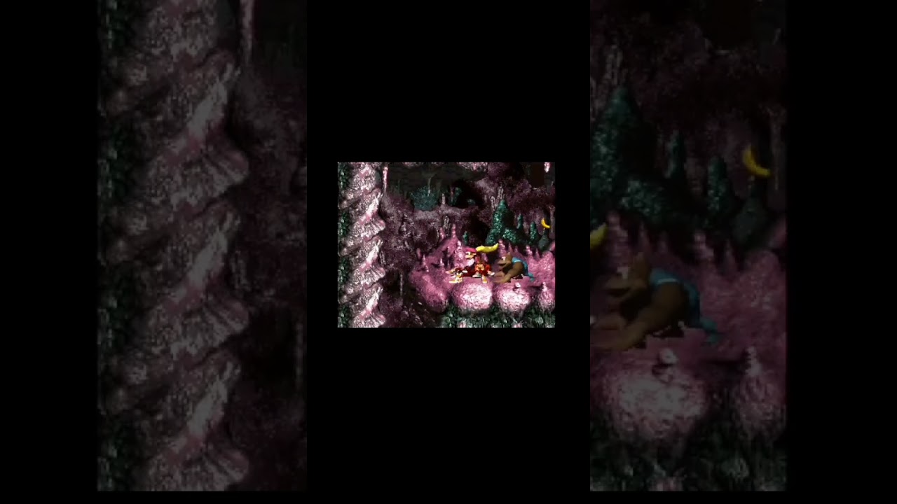 Donkey Kong Country 3 (SNES) : Game Breaking 