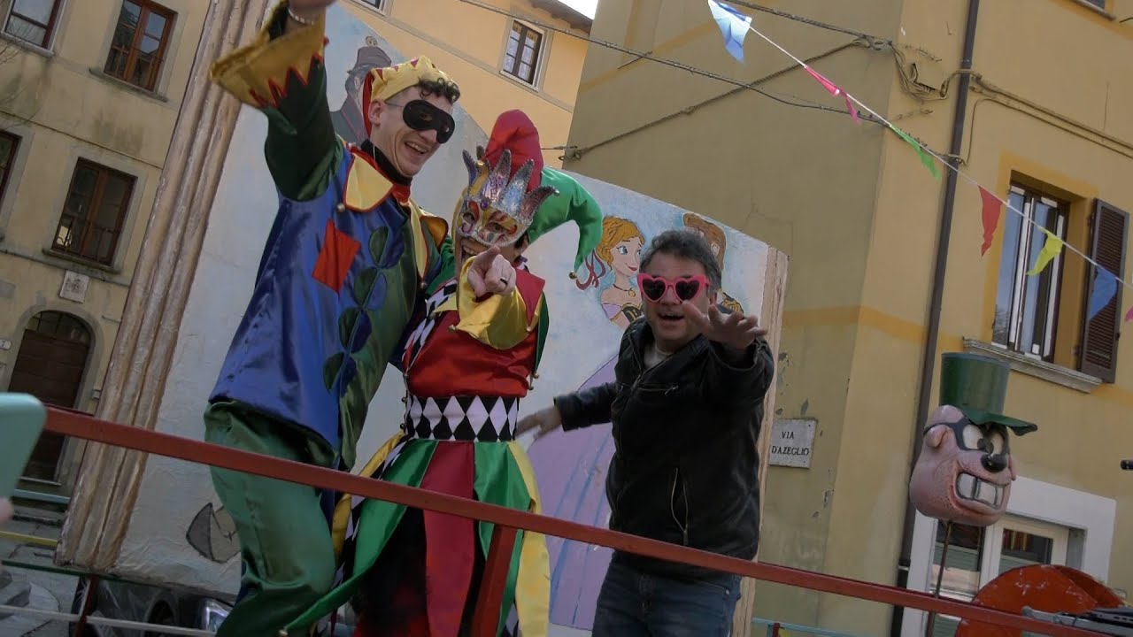 Seravezza pronta a far festa con il Carnevale dei Bambini