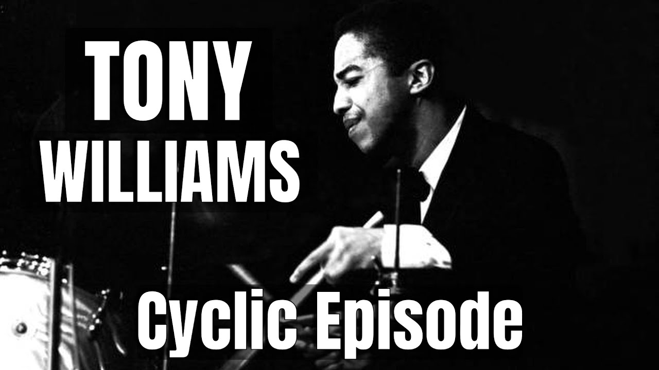 Tony Williams SEMI-ISOLATED: Cyclic Episode