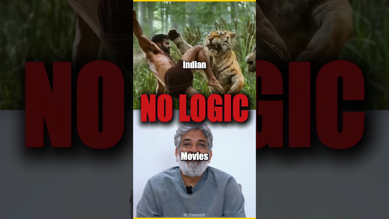 Zero Logic in Indian Cinema 💦