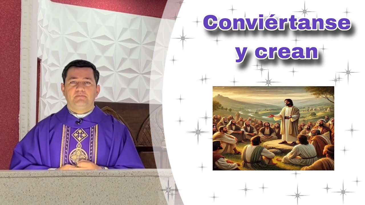 MISA DE HOY Miércoles 18 de Febrero de 2026- Padre Ricardo Prato