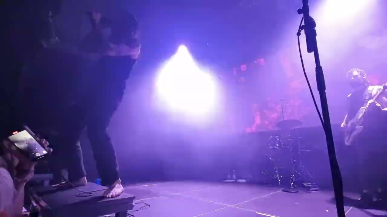 Silent Planet - Antimatter (with Vexed) live at Kulttuuritehdas Korjaamo, Helsinki 1.2.2025