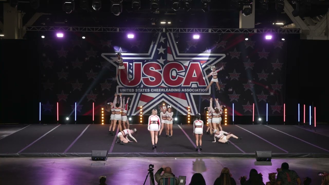 January 2025    Ultimate Allstars Lady Luck