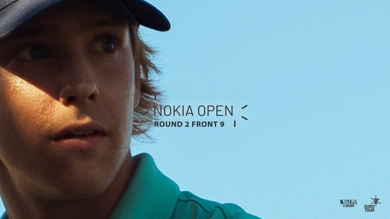 Евротур PDGA №6 2022 — Nokia Open | Карта потенциальных клиентов R2F9 | Отуккориипи, Лехтинен, Ко...