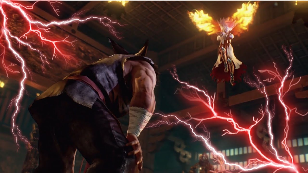 Tekken 7: 