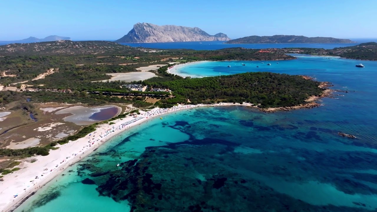 Sardegna - Costa Smeralda - Lu Impostu, Cala Brandinchi