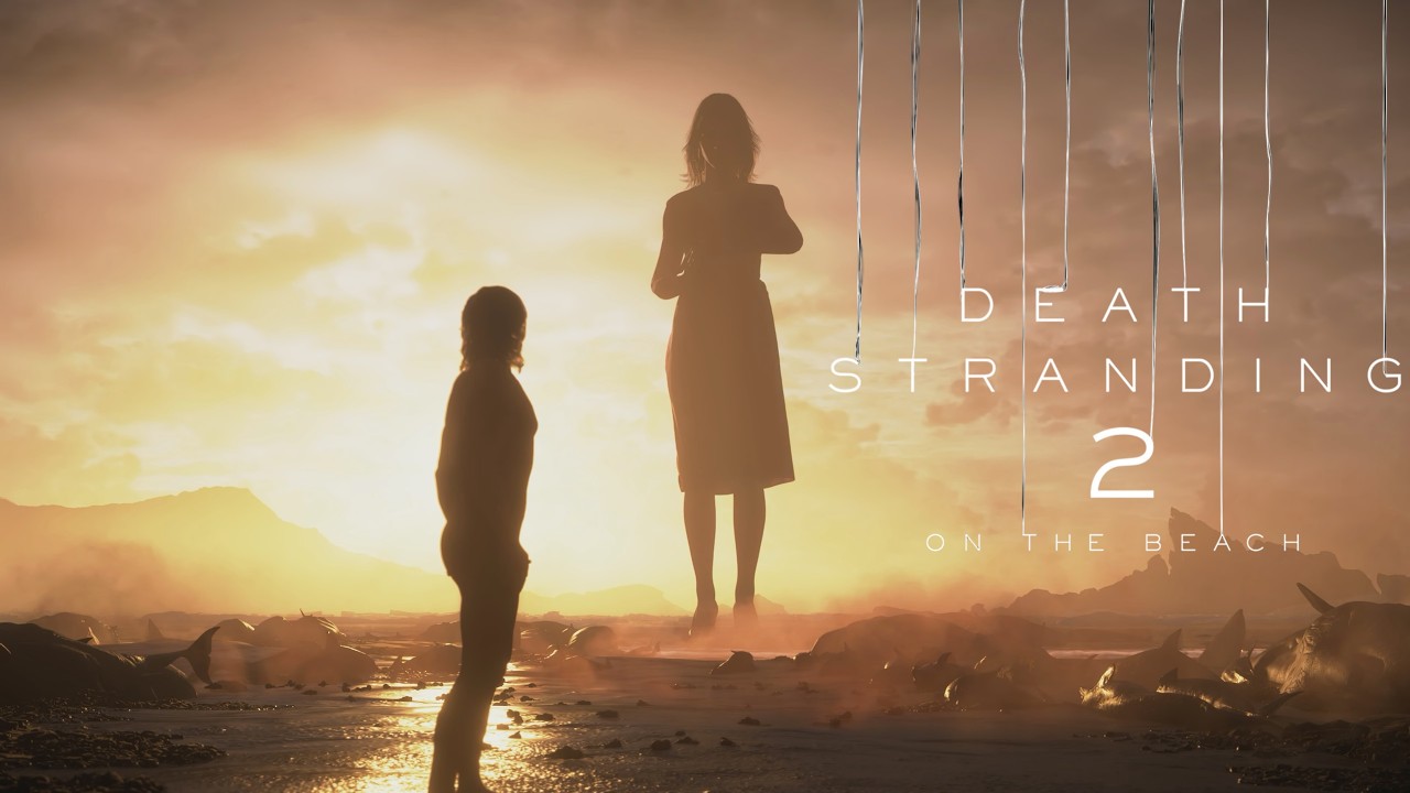 Death Stranding 2: On the Beach ➤ ЭПИЗОД 1 ➤ Прохождение на ПК #1
