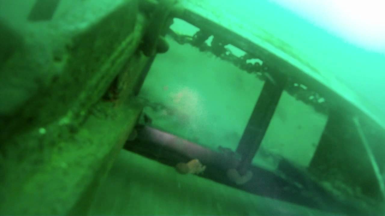 Scallop Trawl Video