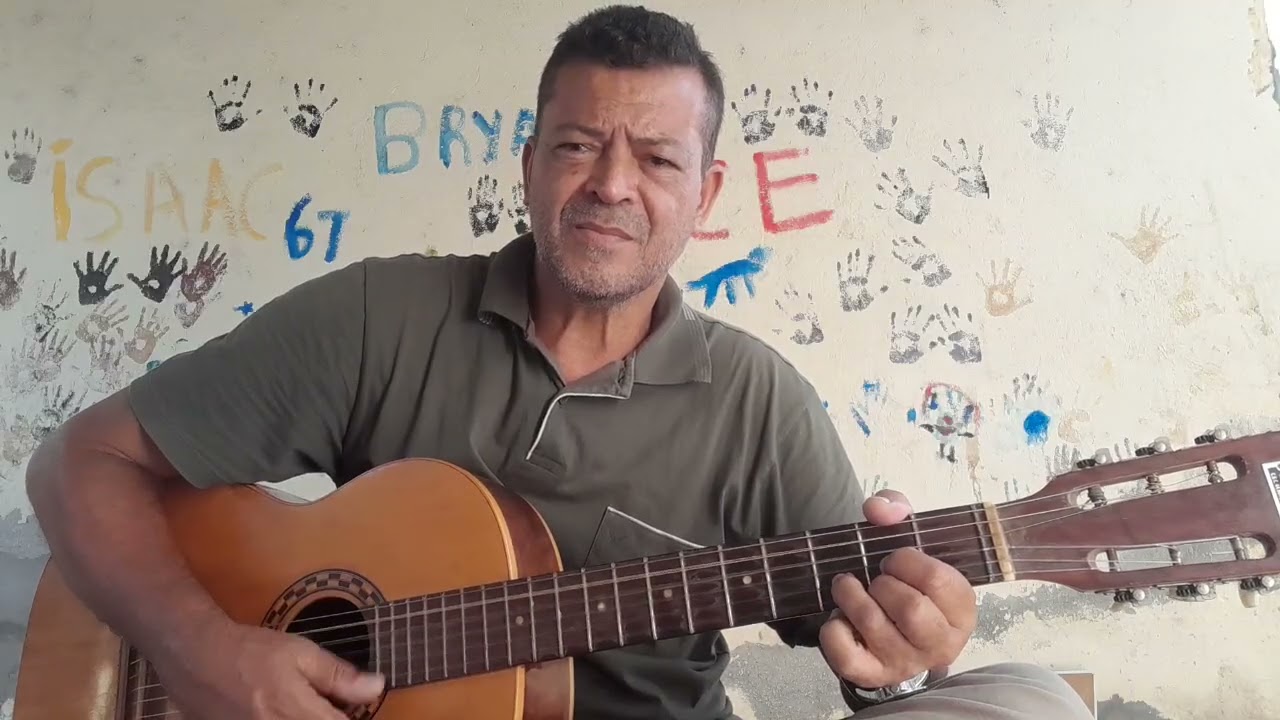 Composições gospel .voz e violao 