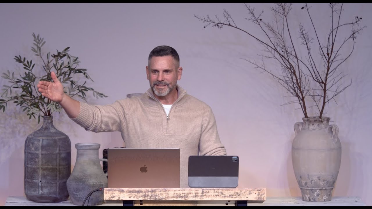 Evangelism Training with Jeff Morgan - Sess. 2