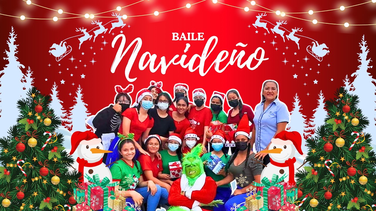 Baile Navideño / Arte - Promoción 2022