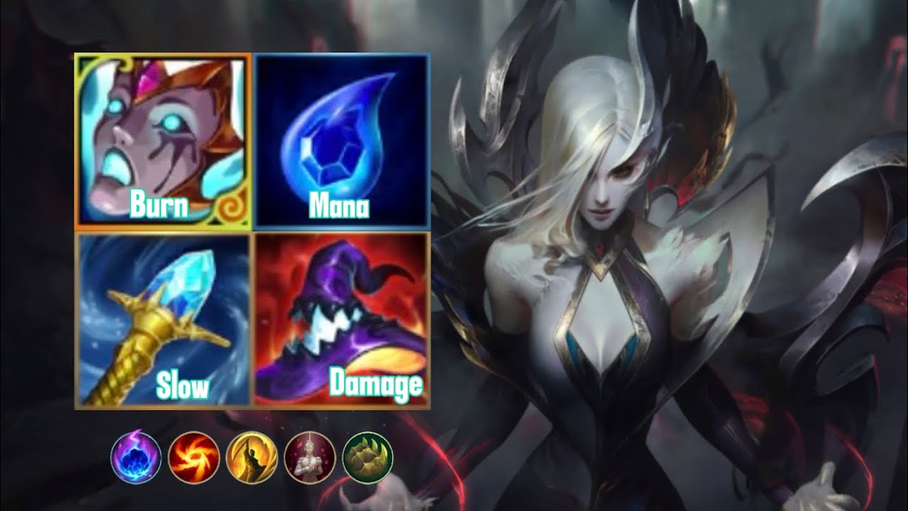 Coven Morganna support making plays and perma cc’ing the enemy team MVP gameplay 