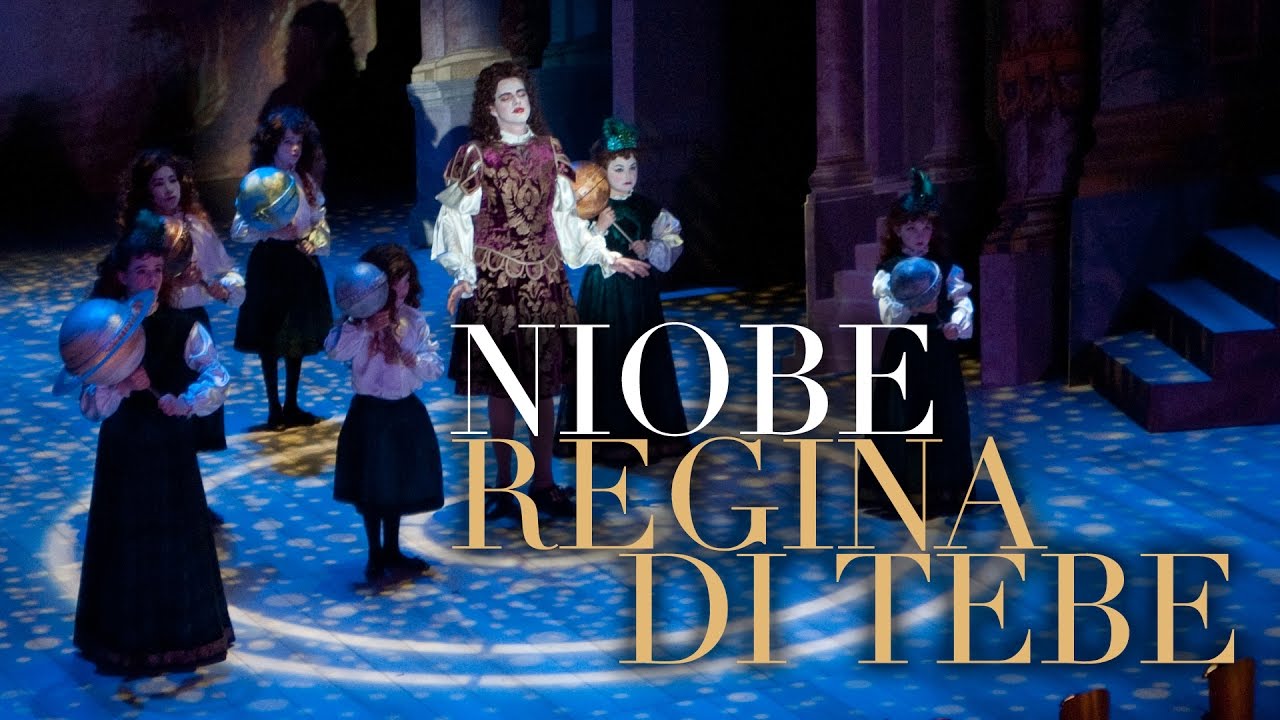 Steffani's Niobe, Regina di Tebe: 
